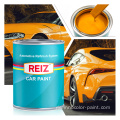 Gute Abdeckung 2K Topcoat Automotive Paint für Repinish